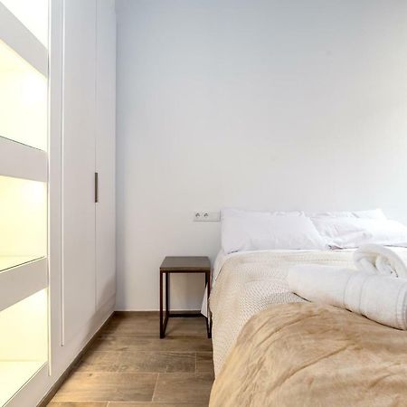 Florit Flats - Cathedral Luxury Terrace Flat 2Br 2Ba Ac Wifi Apartment Valencia Ngoại thất bức ảnh