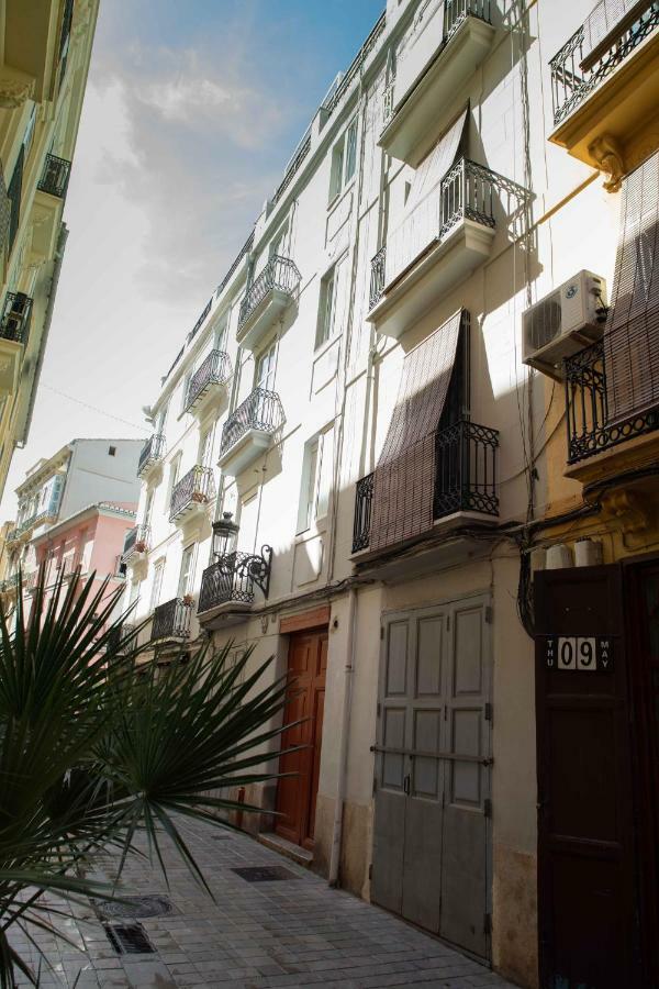 Florit Flats - Cathedral Luxury Terrace Flat 2Br 2Ba Ac Wifi Apartment Valencia Ngoại thất bức ảnh