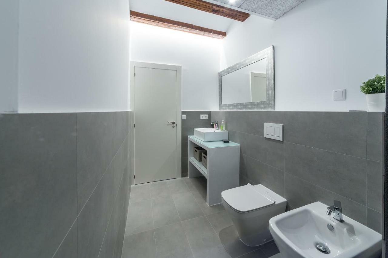 Florit Flats - Cathedral Luxury Terrace Flat 2Br 2Ba Ac Wifi Apartment Valencia Ngoại thất bức ảnh