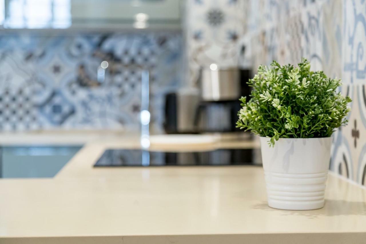 Florit Flats - Cathedral Luxury Terrace Flat 2Br 2Ba Ac Wifi Apartment Valencia Ngoại thất bức ảnh