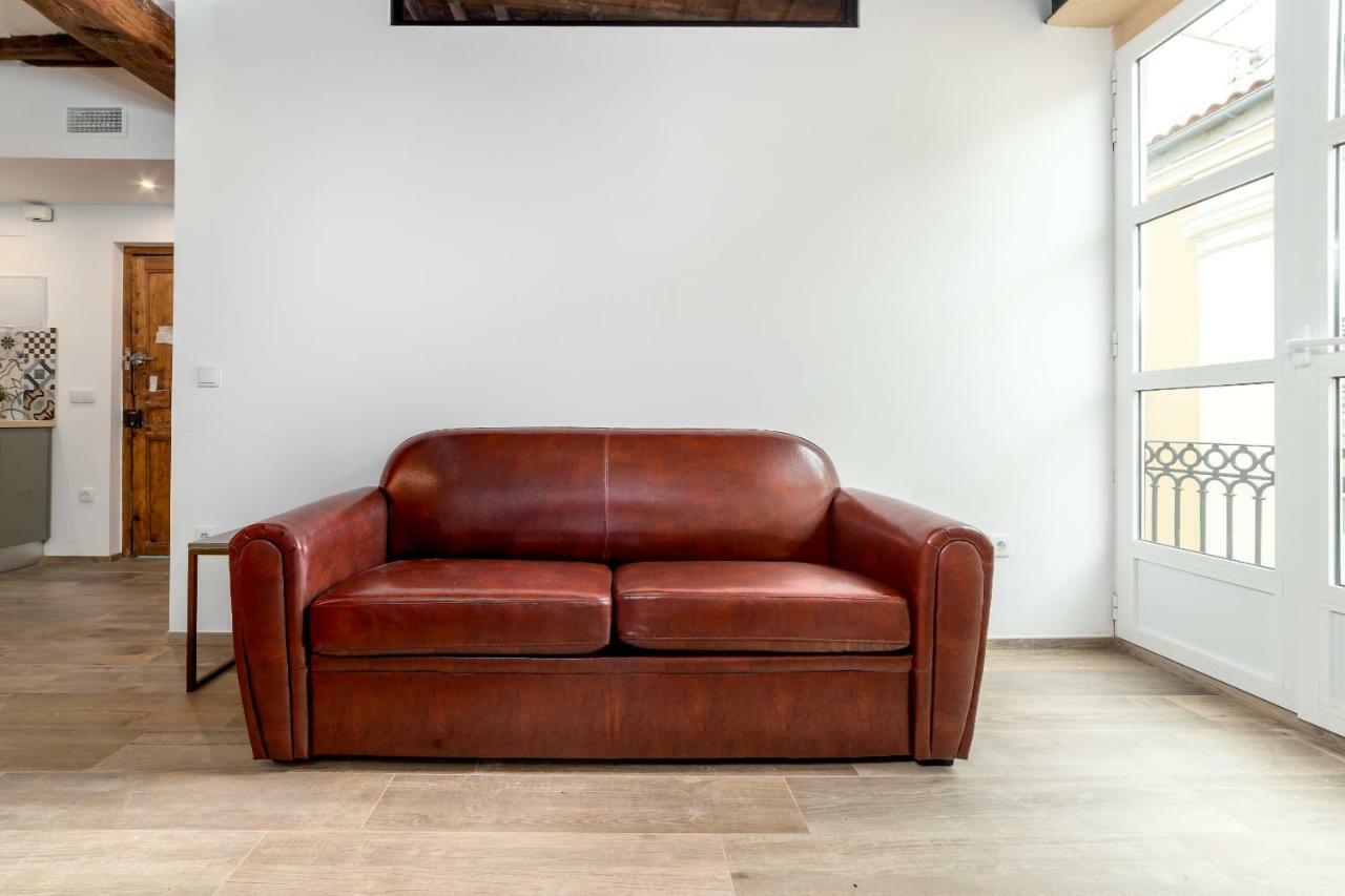 Florit Flats - Cathedral Luxury Terrace Flat 2Br 2Ba Ac Wifi Apartment Valencia Ngoại thất bức ảnh