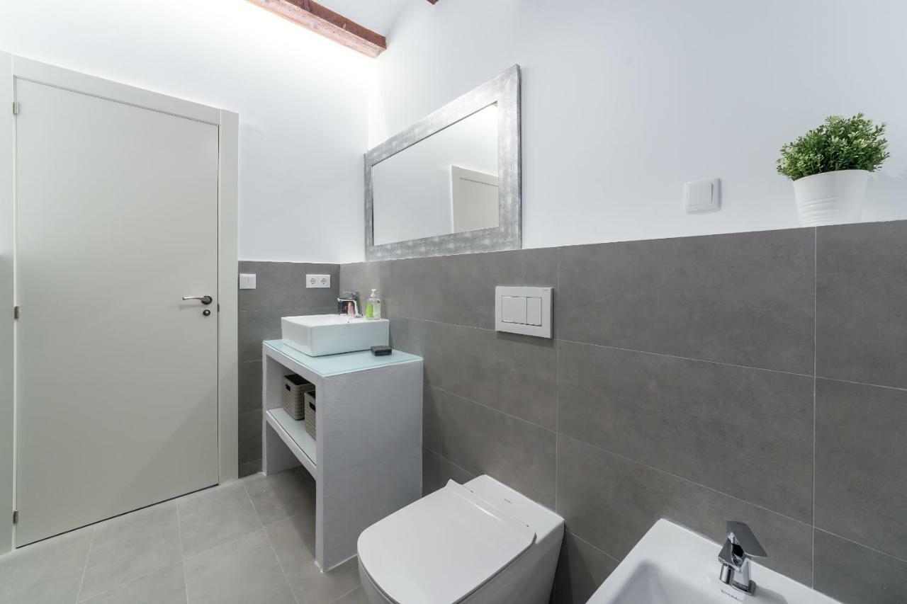 Florit Flats - Cathedral Luxury Terrace Flat 2Br 2Ba Ac Wifi Apartment Valencia Ngoại thất bức ảnh